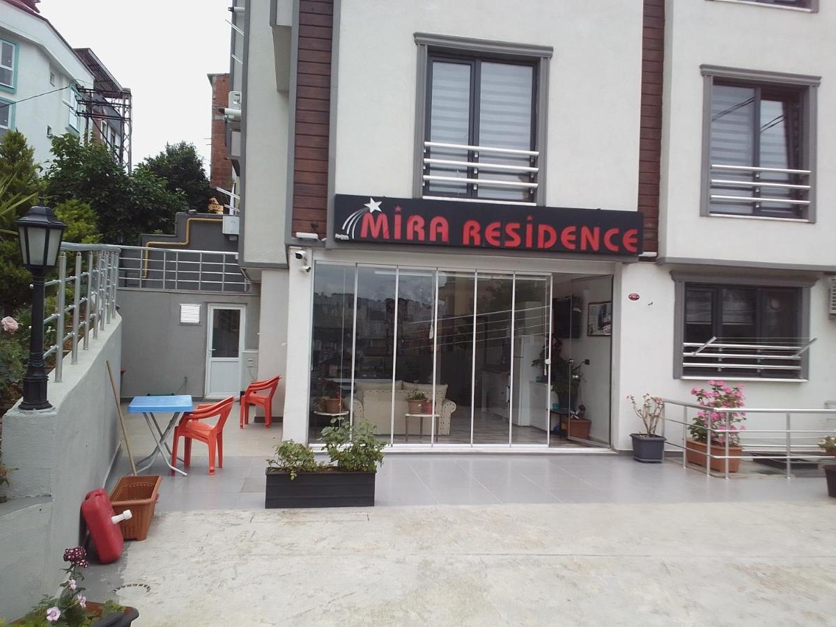 Mira Residence Trebizonda Exterior foto